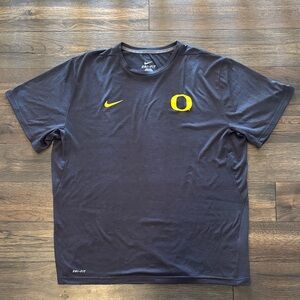 Nike Men's Oregon Duck Dri-FIT Tee